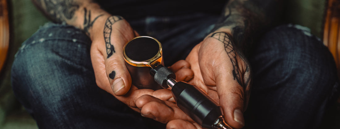 The Kajaste Aurora: Tattoo Artist's Ultimate Tool