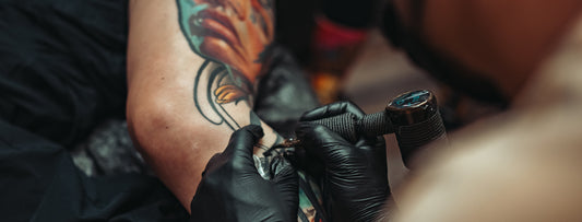 The power and torque of a Tattoo Machine: More is More?