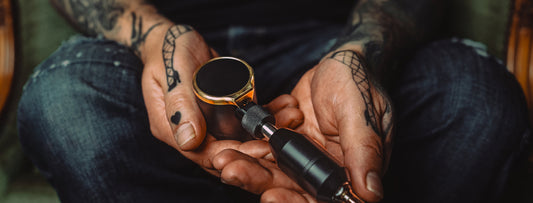 The Kajaste Aurora: Tattoo Artist's Ultimate Tool